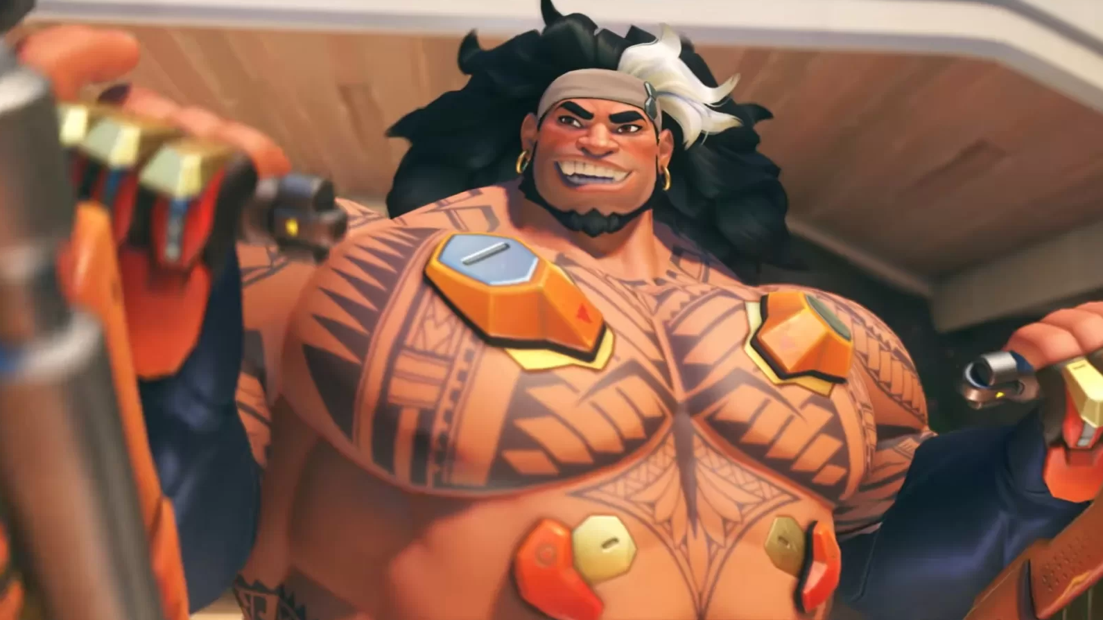 【OW2】「タンクgap」って言うやつ、何をもってそう判断してるの？