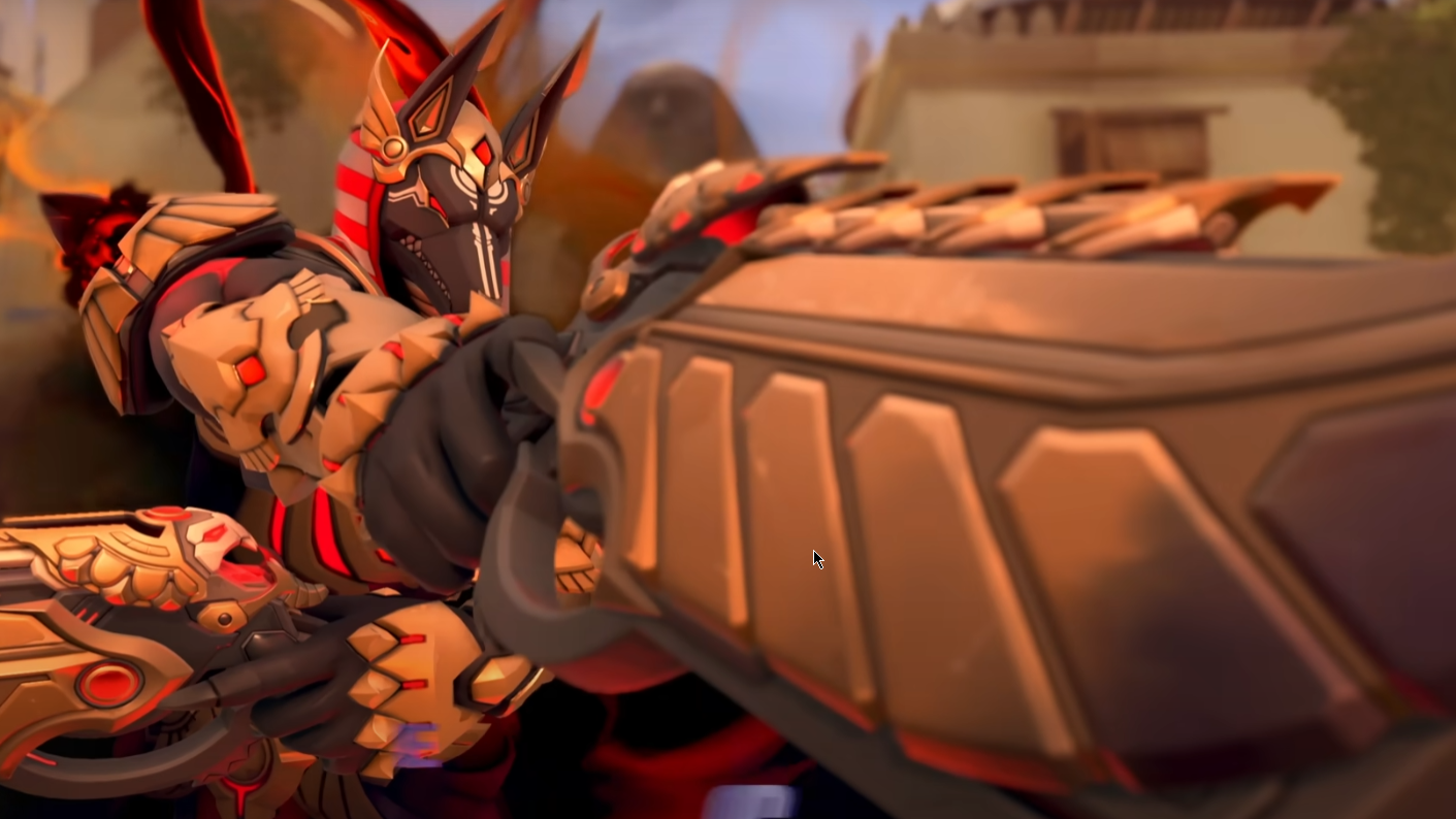 【OW2】リーパーの使い方って裏狙いでガンガンいくやり方であってる? ←裏取りってより・・・