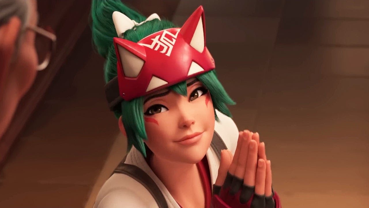 【OW2】何で今シーズンこんなにキリコ多いの？