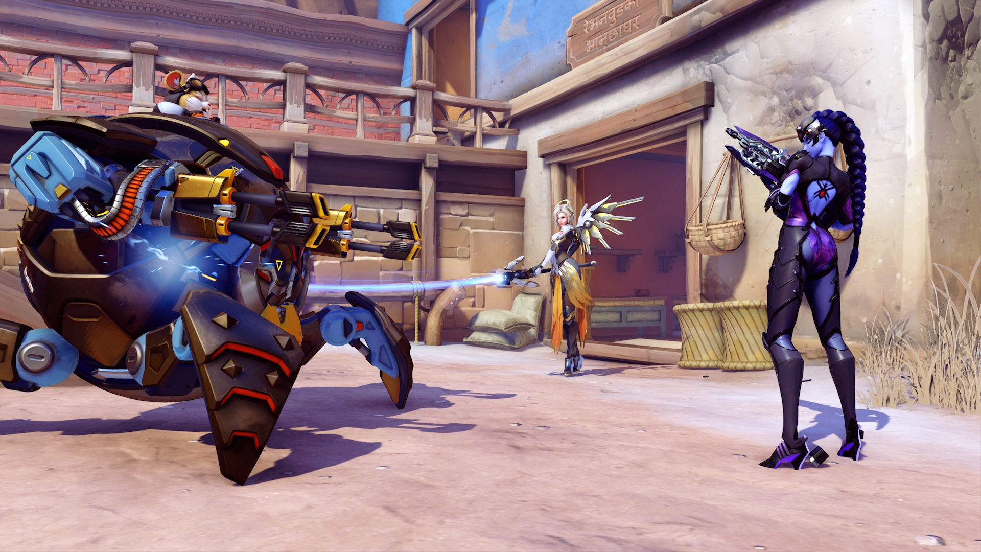 【OW2】なんでもtank gapにしたがるのってそいつが他責思考なだけ ←文句言うヤツの特徴は･･･