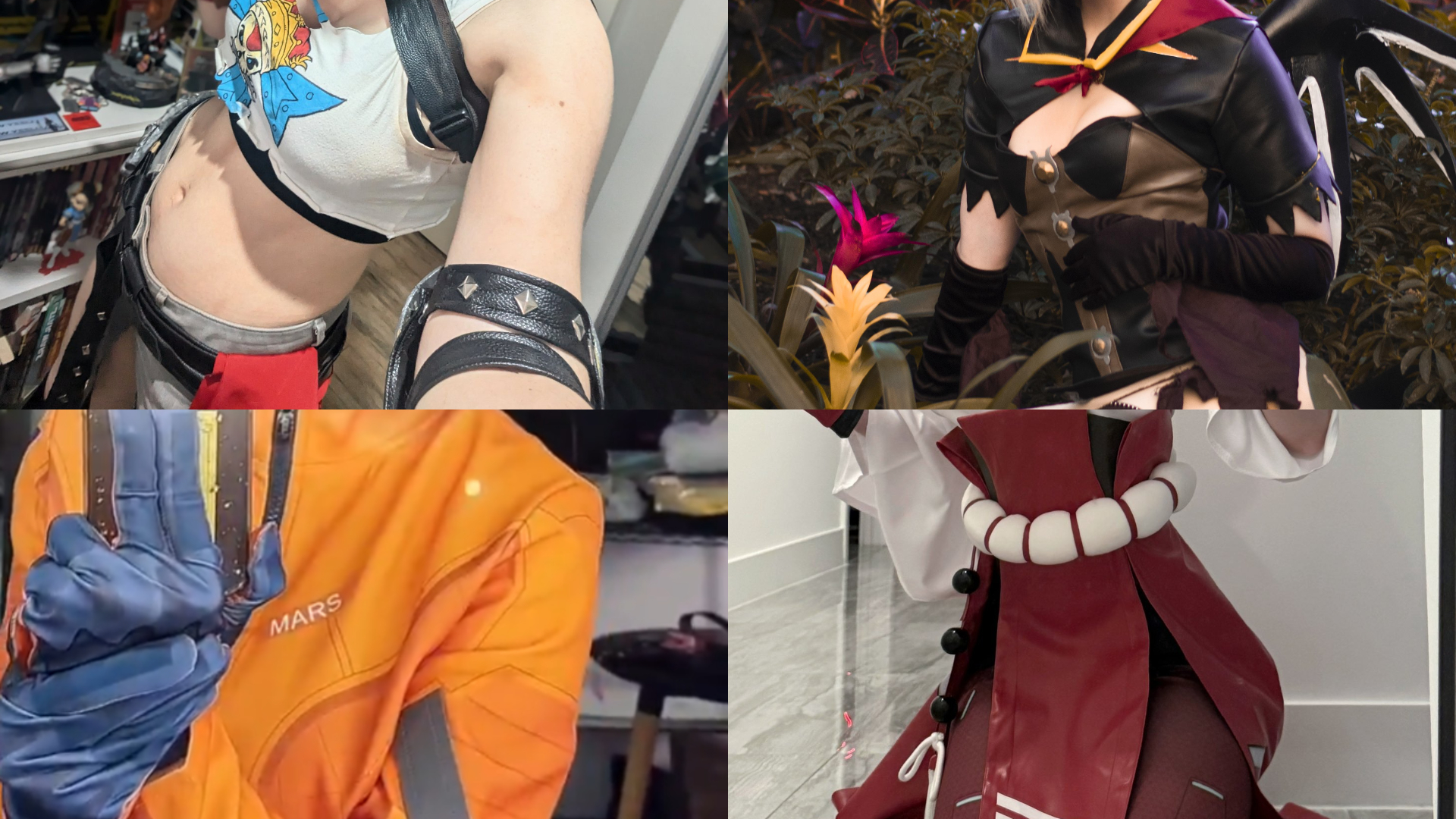 【OW2】海外勢によるコスプレまとめ「魔女マーシー」「かわいいジュノ」「美人キリコ」ほか