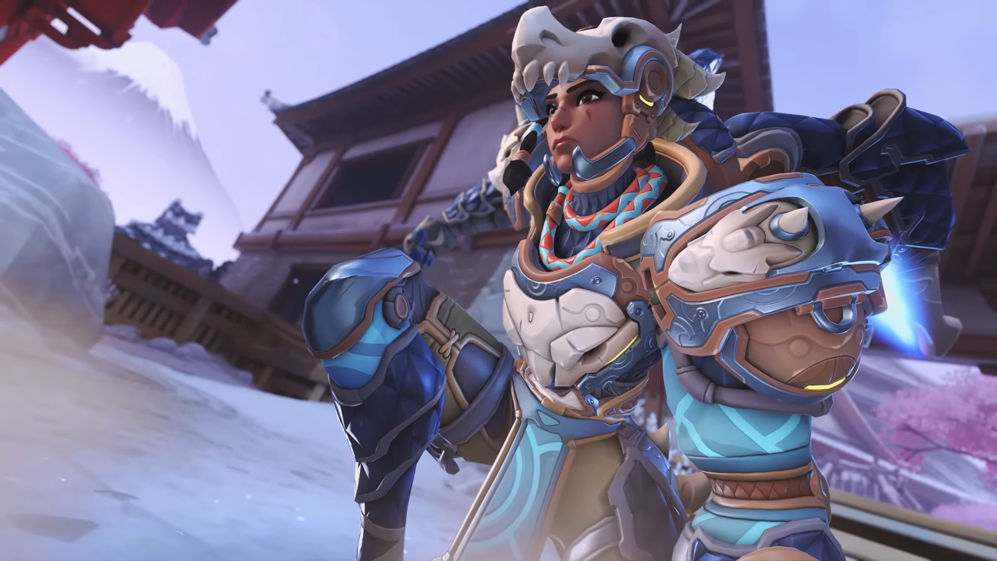 【OW2】「敵のファラが強い･･･そうだ僕もファラ使おう！」 ←コレ