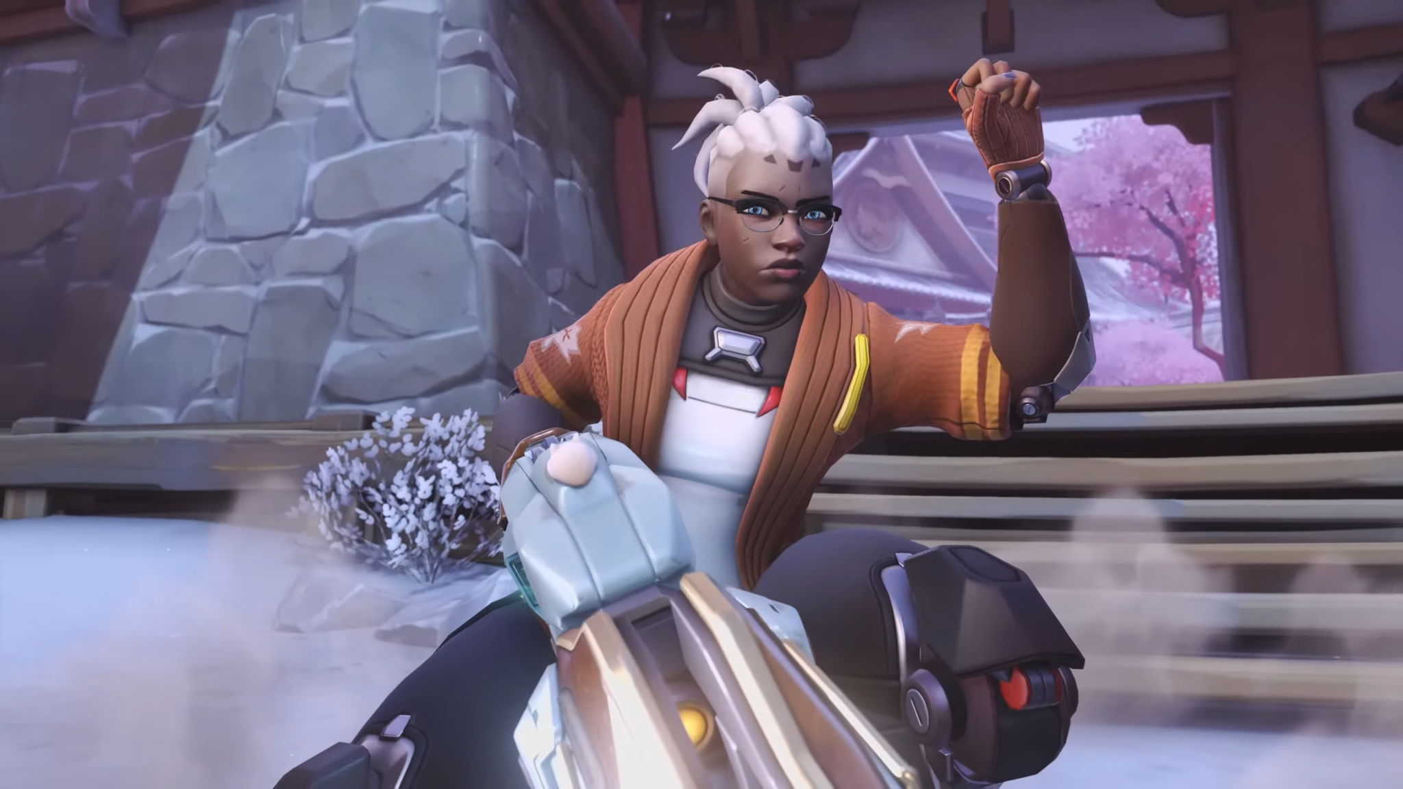 【OW2】後方ペチペチDPS2人抱えるとしんどすぎる ←ダブルペチペチが終わってる理由は･･･