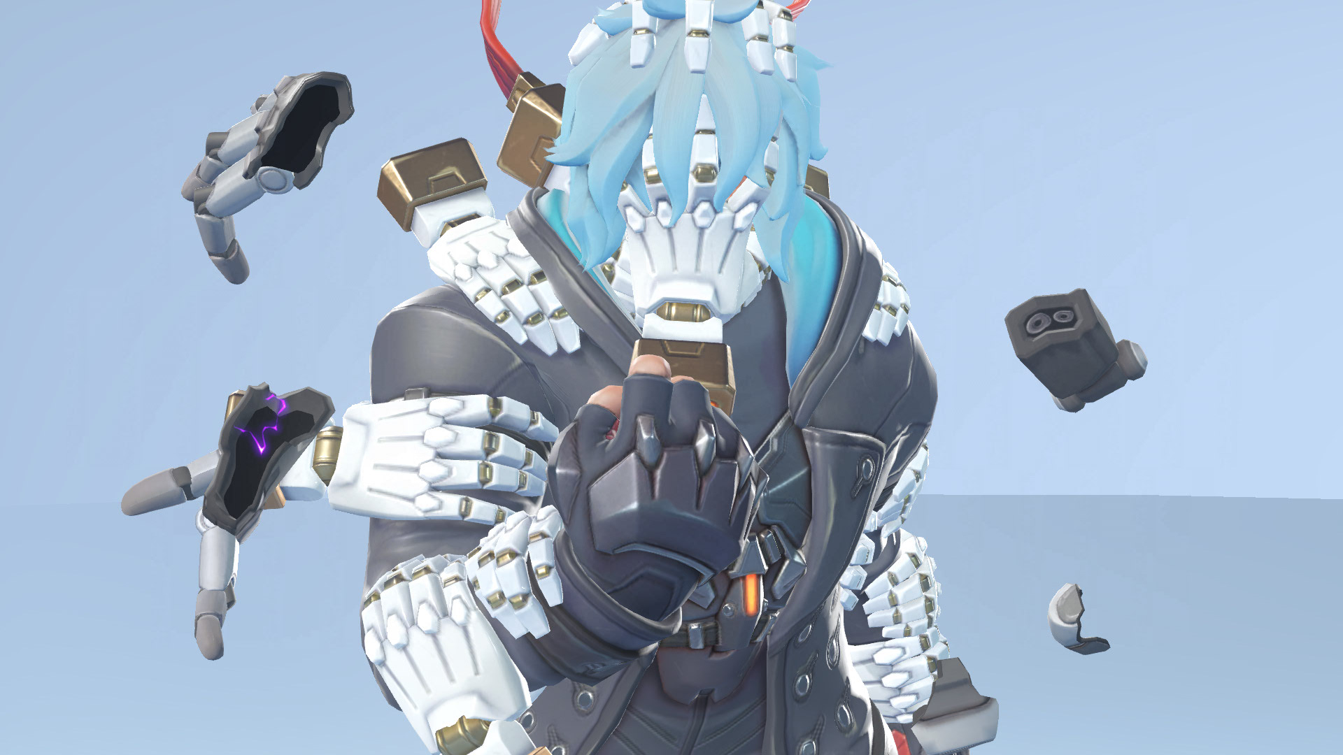 【OW2】リーパーのリワークって結局どうなったの? ←多分だけど・・・