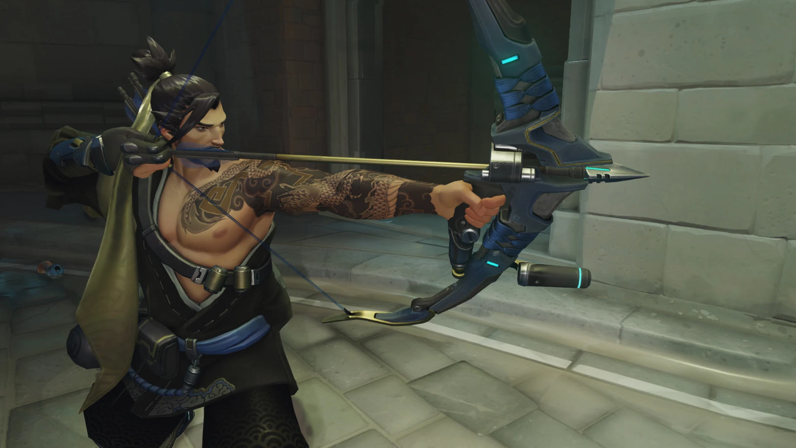 【OW2】みんながメインキャラを選んだ理由って何？ ←俺がハンゾーOTPになった理由は･･･