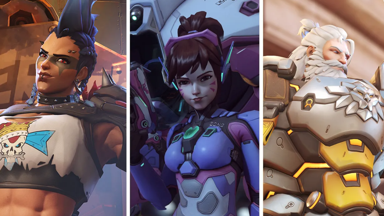 【OW2】サポートメインにオススメするタンクは？ ←サポート出身ならば･･･