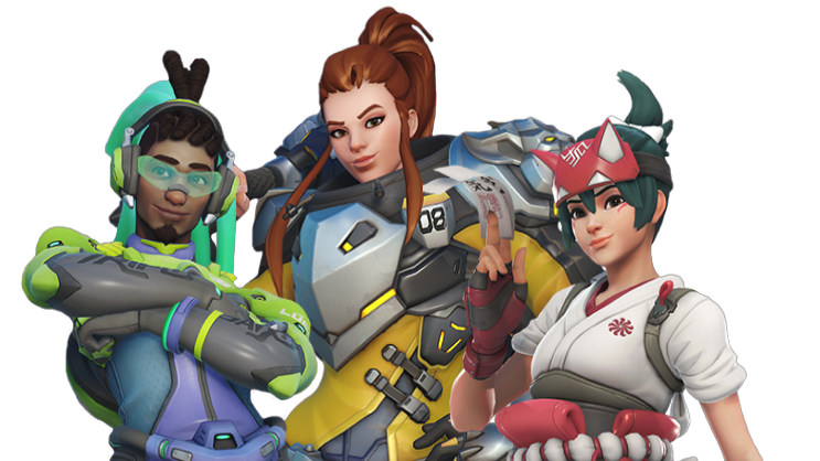 【OW2】ランク上げにオススメのサポートってなに? ←ヒールと攻撃が両立できる〇〇だね