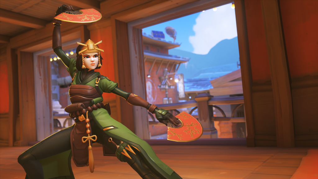 【OW2】キリコ実装初期に弱いって言ってた奴センスないわ ←当時のメタ的には･･･