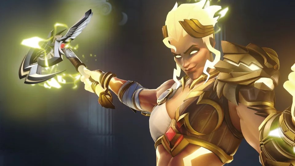 【OW2】6v6はこの2タンクが強すぎて野良じゃ崩すの無理ゲーだわ