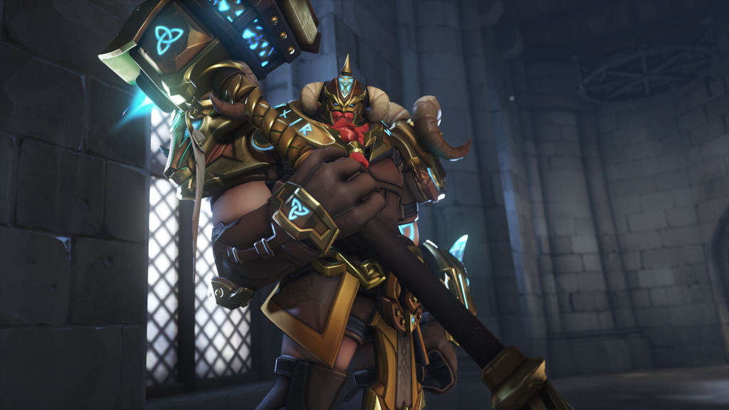 【OW2】ハルト現状1番弱いまであるだろ ←それでも勝率高い理由は･･･