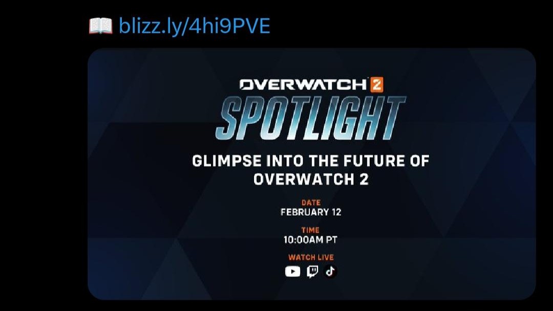 【OW2】『スポットライト』で何が公開されると思う？