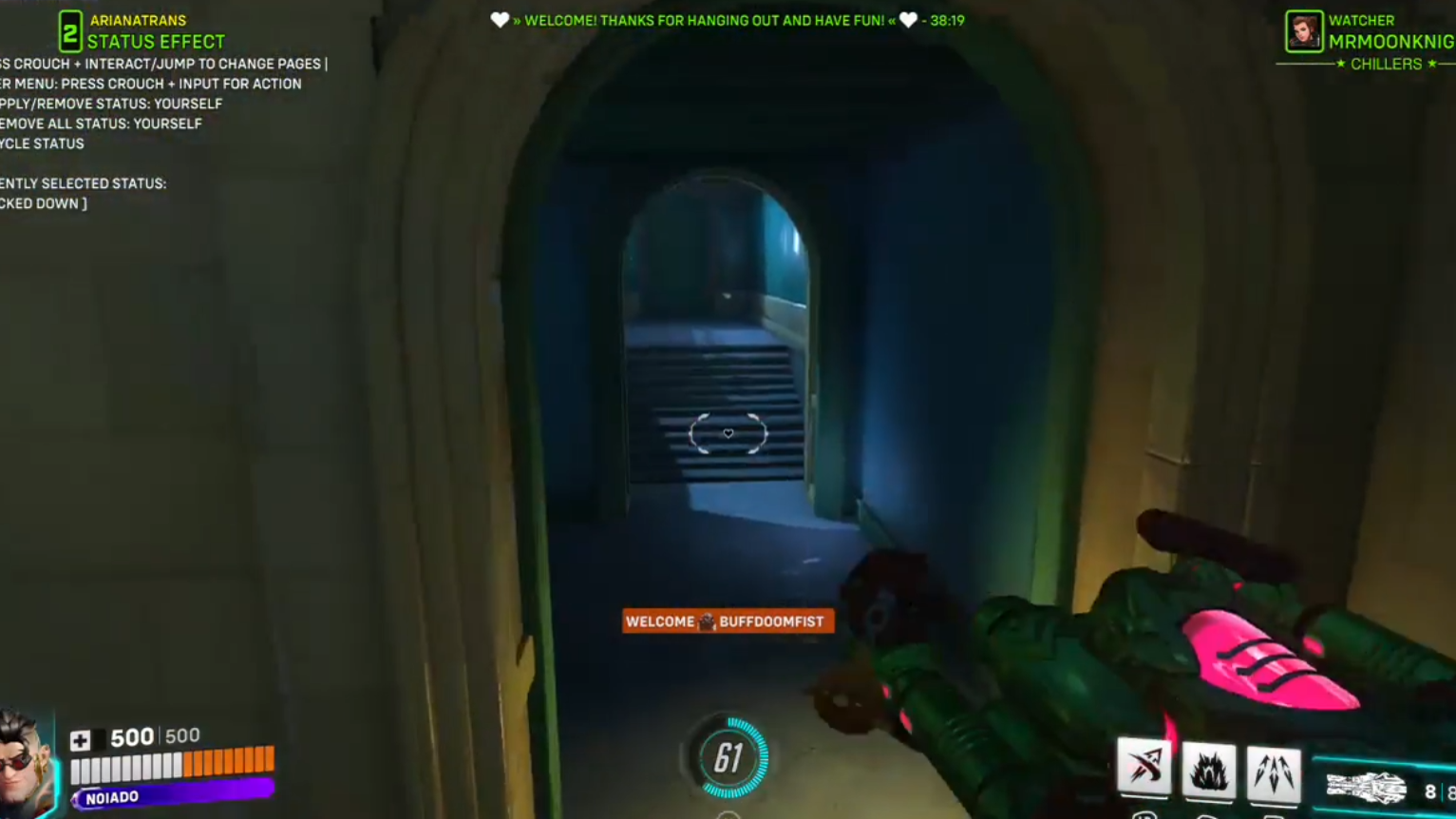 【OW2】ドラドの異様に完成された『裏世界』が発見され話題に