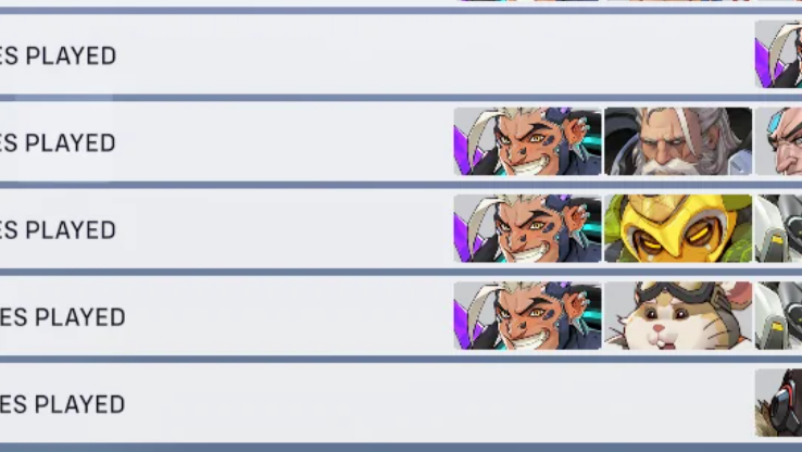 【OW2】海外勢「今シーズンのTOP500タンク露骨すぎじゃね･･･？」