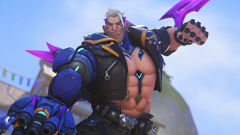 【OW2】弱体化されたけどハザードはまだOPだろ←ちょうどいい調整方法は･･･