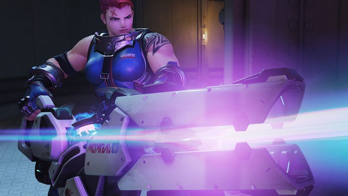 【OW2】 サポでザリアに対処する方法ってある？ ←〇〇は結構いい感じ