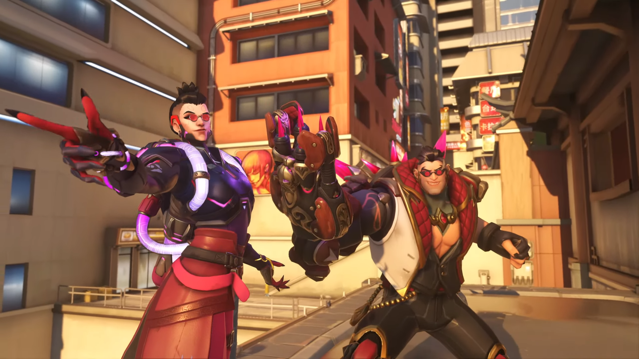 【OW2】シーズン15のランク緩和で実施して欲しい調整はコレでしょ