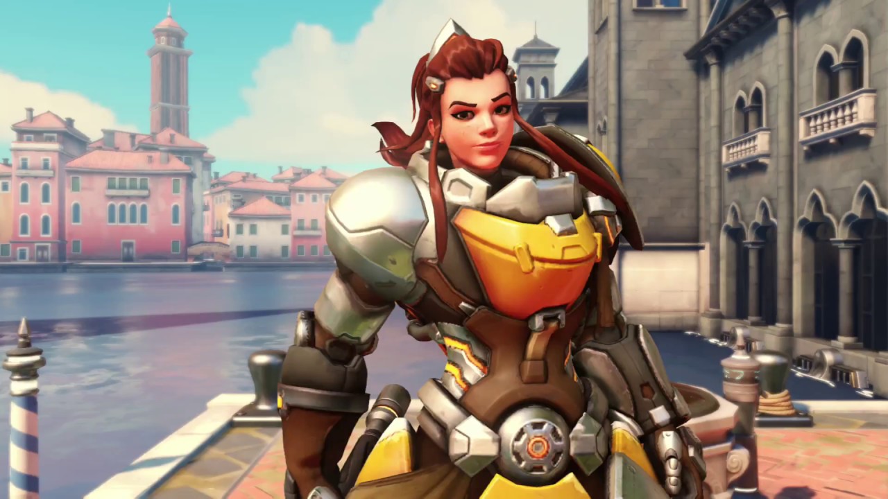 【OW2】ブリのコツってある？ ←バッシュは〇〇用に使わないと溶ける