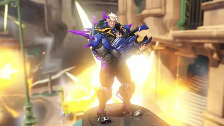 【OW2】最強のハザードを使う人が少ないのはなぜ? ←〇〇が難しいからかな