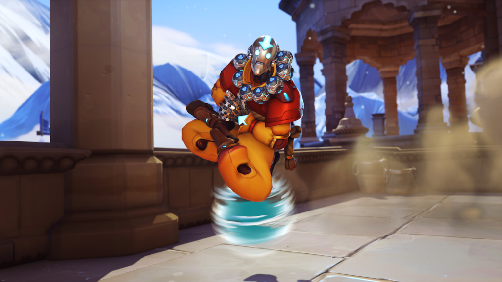 【OW2】DPSよりゼニの方がキル稼ぎやすいんだが ←その理由は･･･