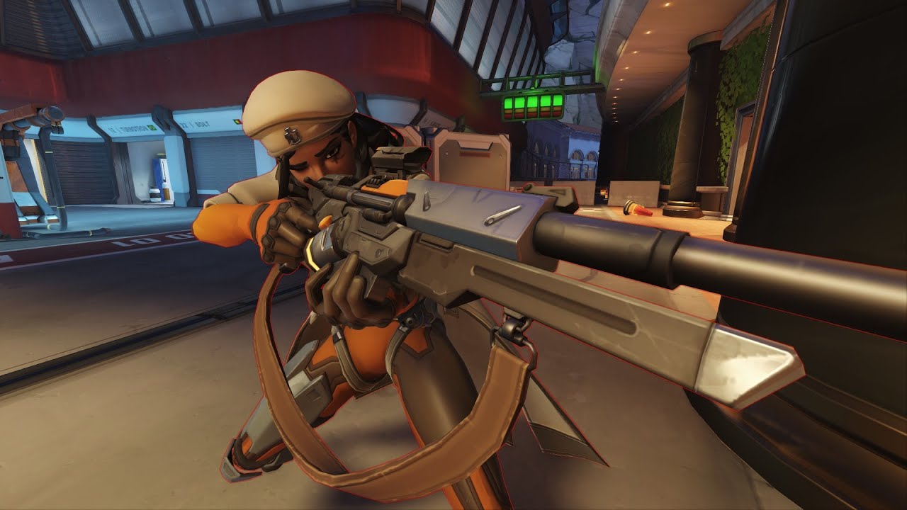 【OW2】アナは〇〇を正しく使えてない人があまりにも多いわ