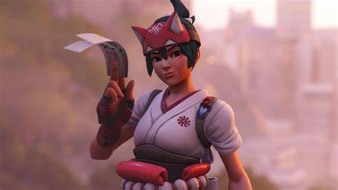 【OW2】ヒールボットキリコなんかいらねぇよっていう奴、〇〇に問題があるのも理解して欲しい