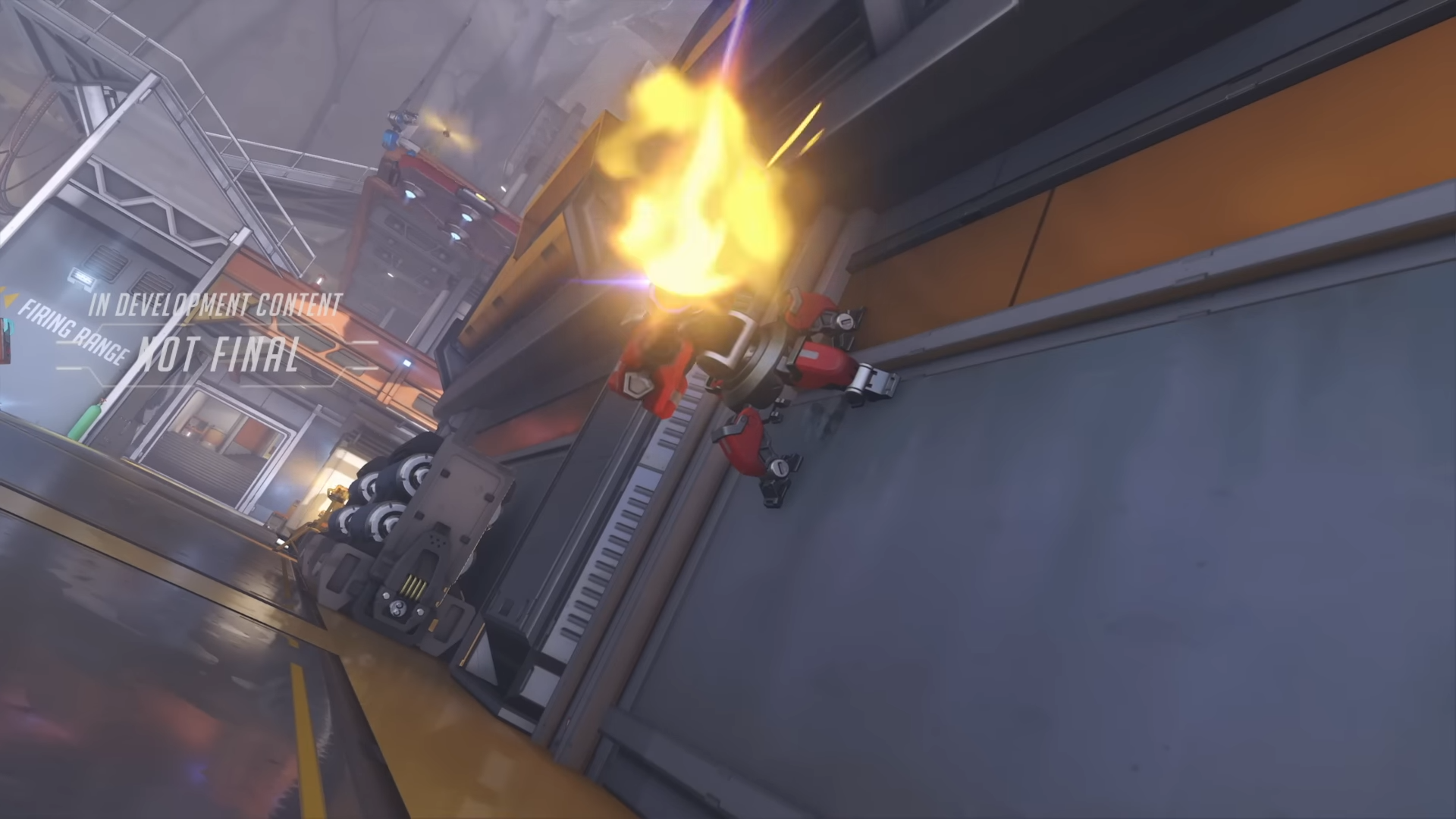 【OW2】相手の構成見てキャラ変えるOWとパークシステムは相性悪くない？ ←運営の狙い的には･･･