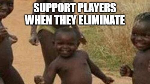 【OW2】サポ「味方は守ってくれず、倒されたらヒール不足って文句言われる」 ←サポってさ･･･