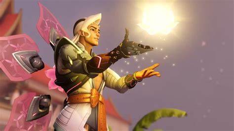 【OW2】思ったより新ライフウィーバー強いんじゃね？ ←〇〇能力かなり高くなったな