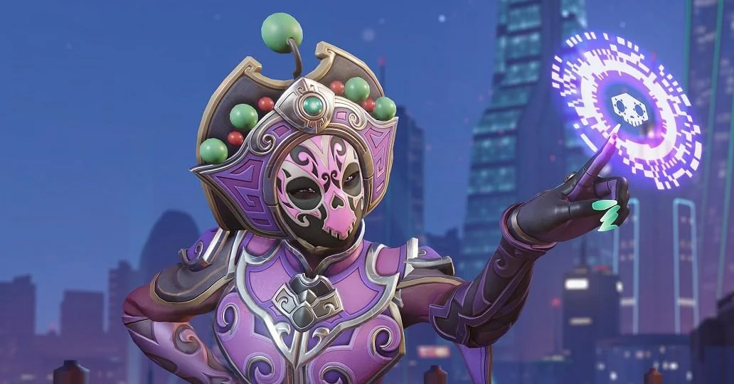 【OW2】スキンでゲームプレイのパフォーマンスが上がる説