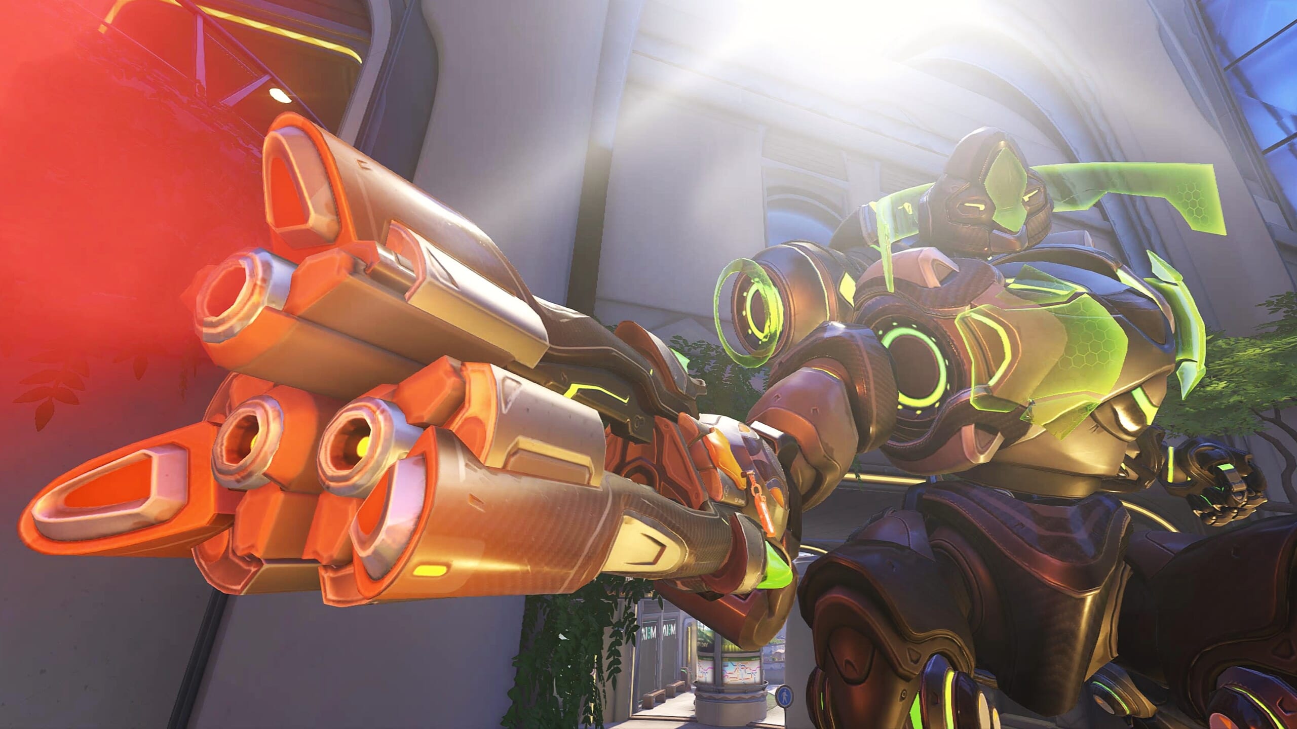 【OW2】ランクでは勝率低いオリーサがプロに使われている理由