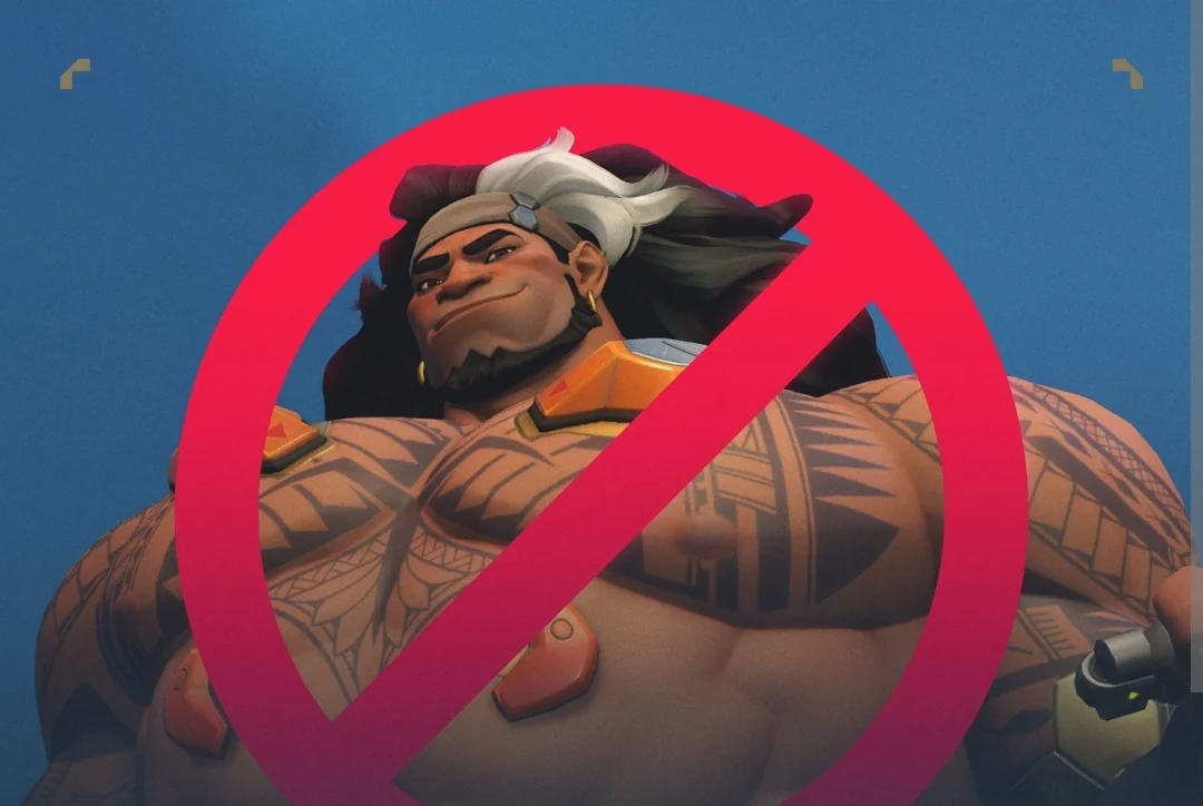 【OW2】ヒーローBANの使い方ヘタクソな人多すぎる問題 ←〇〇してるヤツはマジでバカ