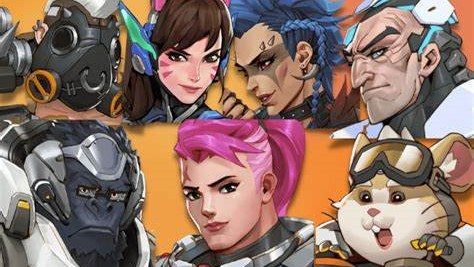 【OW2】タンクやるならどのマップでも立ち回れるこの３キャラから覚えてみよう