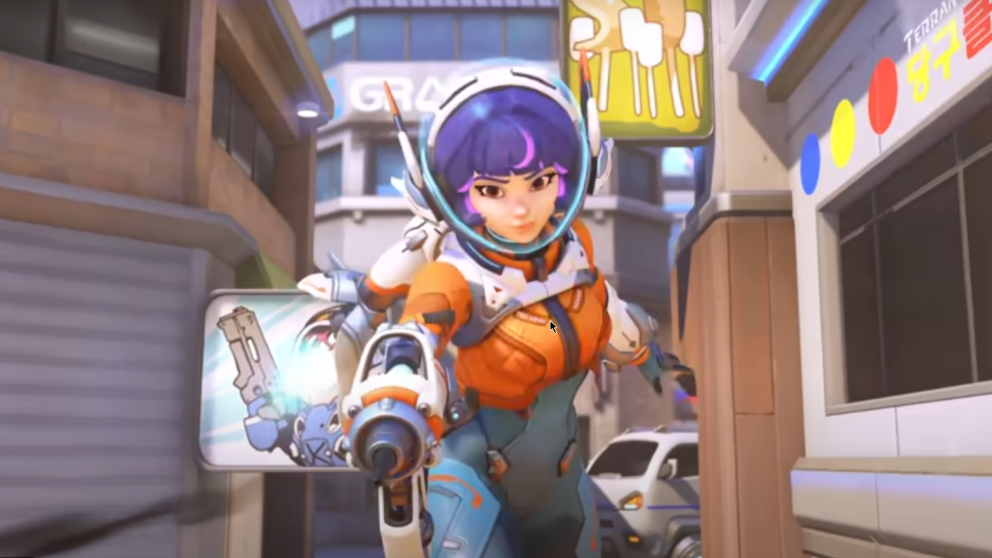 【OW2】ジュノの立ち回りが分からない ←〇〇の時間をどう使うかが本当に重要