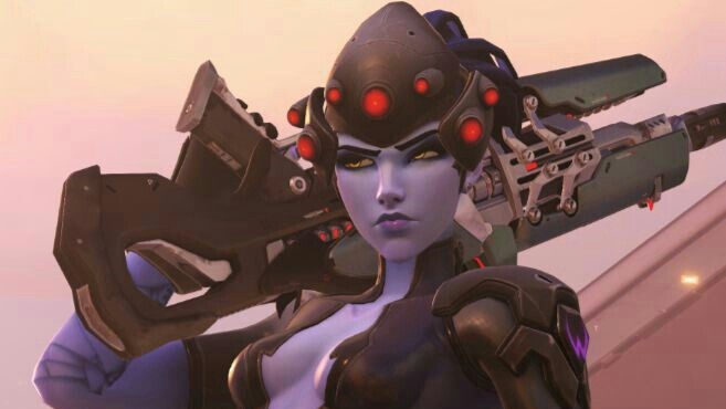 【OW2】ウィドウで細かく動く敵に当てるにはどうすればいい? ←この立ち回りが一番効く