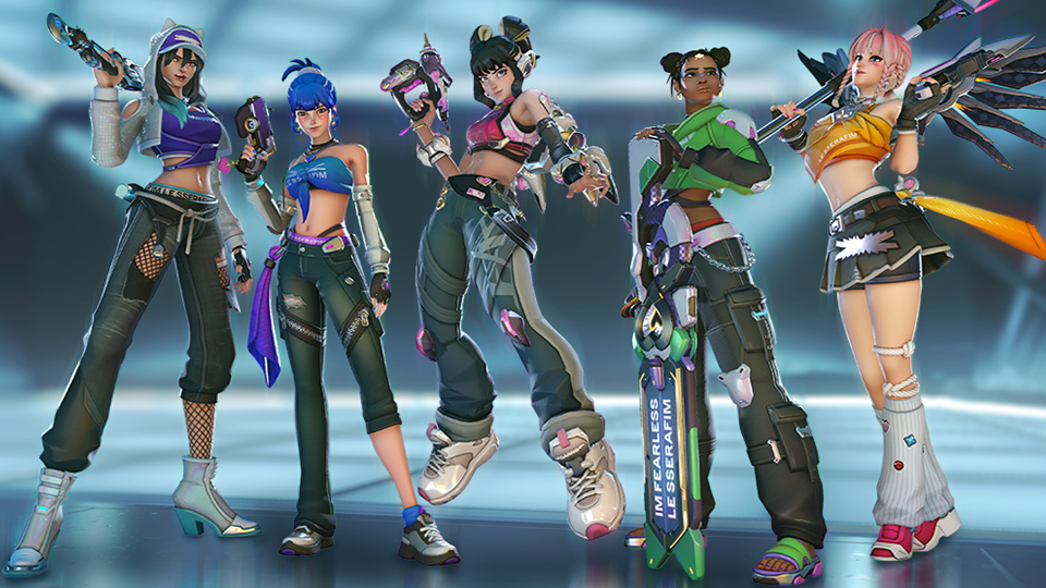 【OW2】本日のパッチノートに対しあるOTPプレイヤーがブチギレ