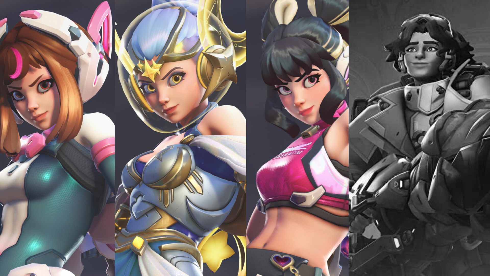 【OW2】ジュノが実装直後から3連続でレジェンダリースキンを獲得