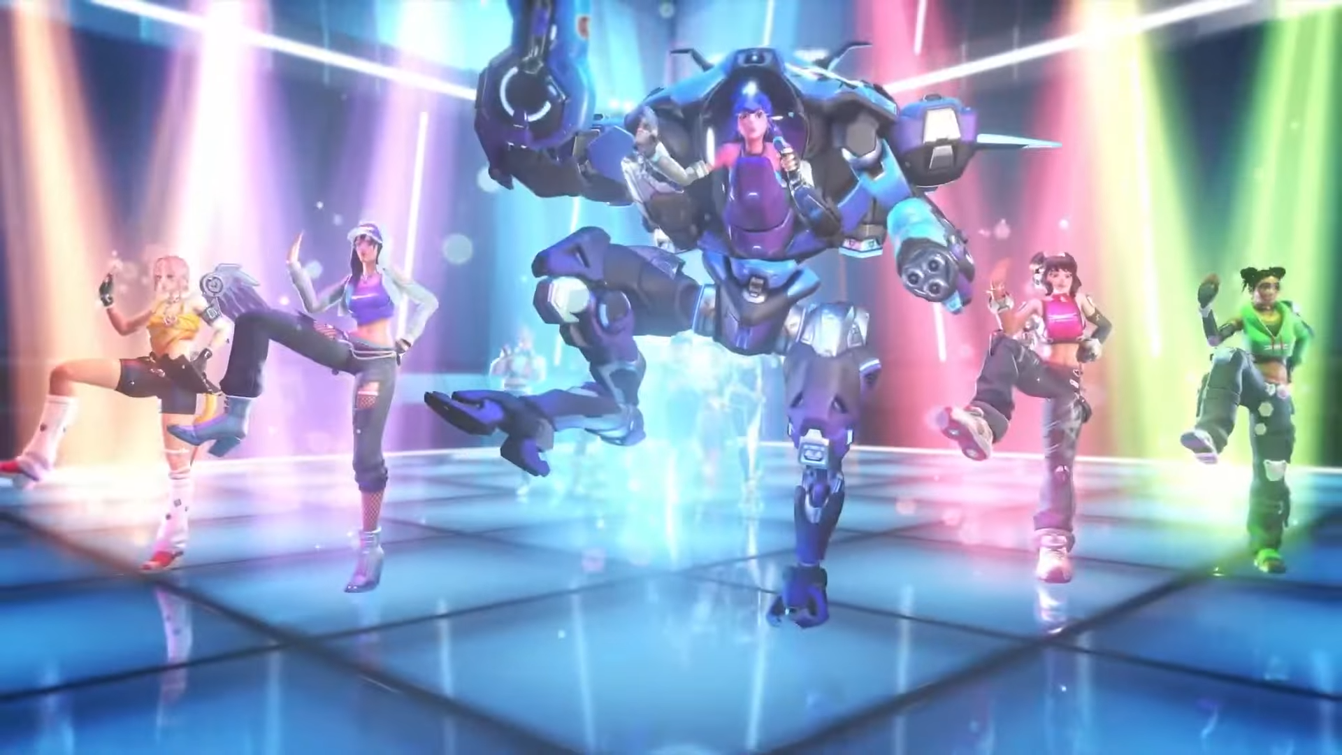 【OW2】海外勢「今回のルセラコラボには足りないものがある」