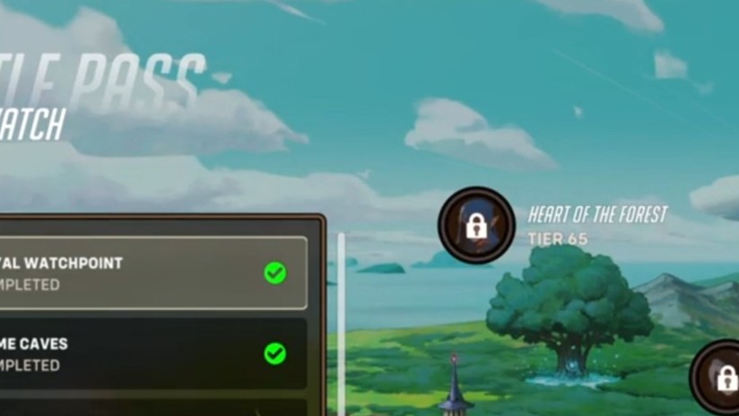 【OW2】一度きりしか開催されなかった『このバトルパス』覚えてる人いる･･･？