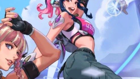 【OW2】第2弾のルセラスキンを早速改造する海外勢現る