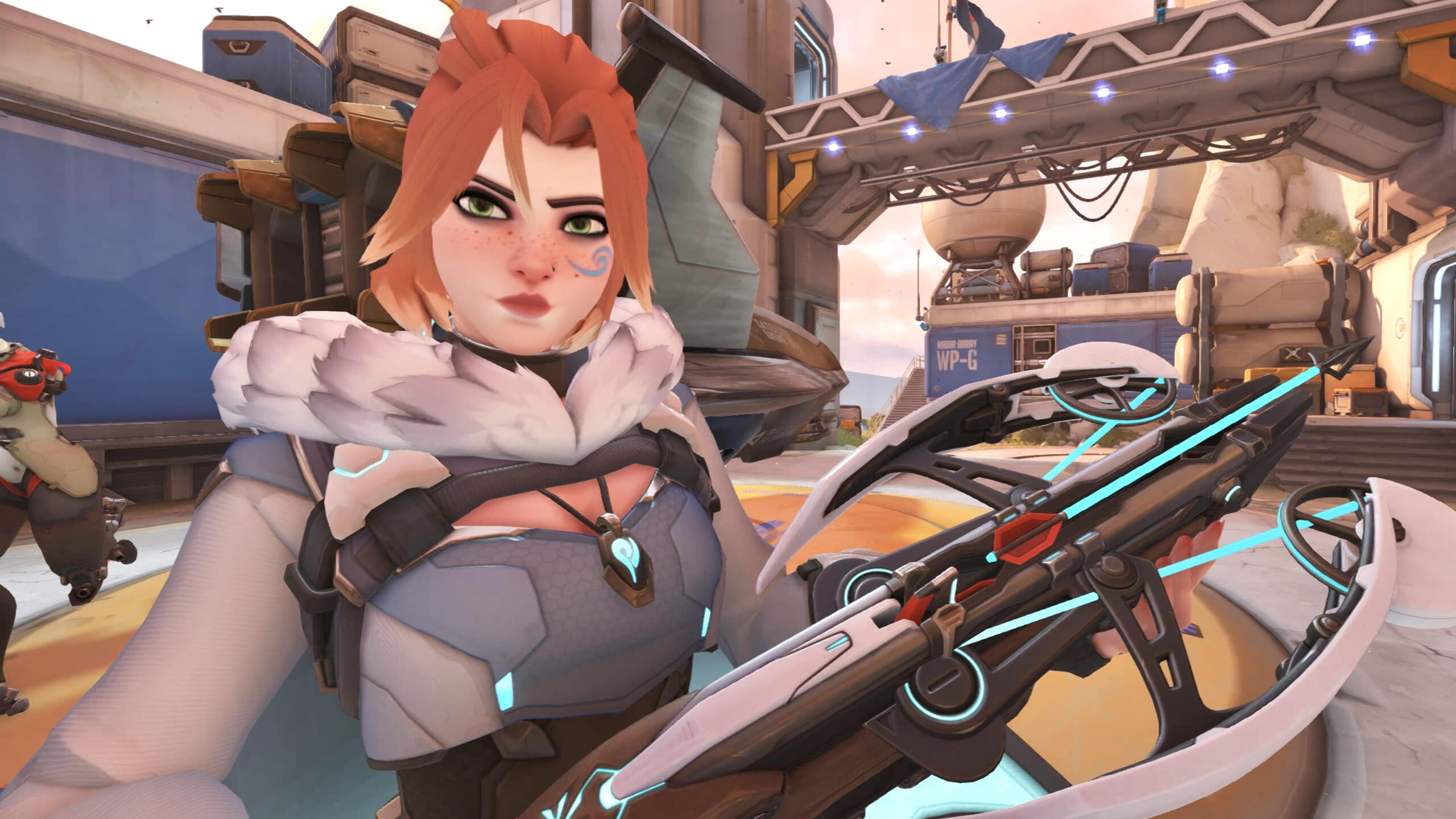 【OW2】フレイヤがHP225ならソジョーンもHP225にすべきだろ