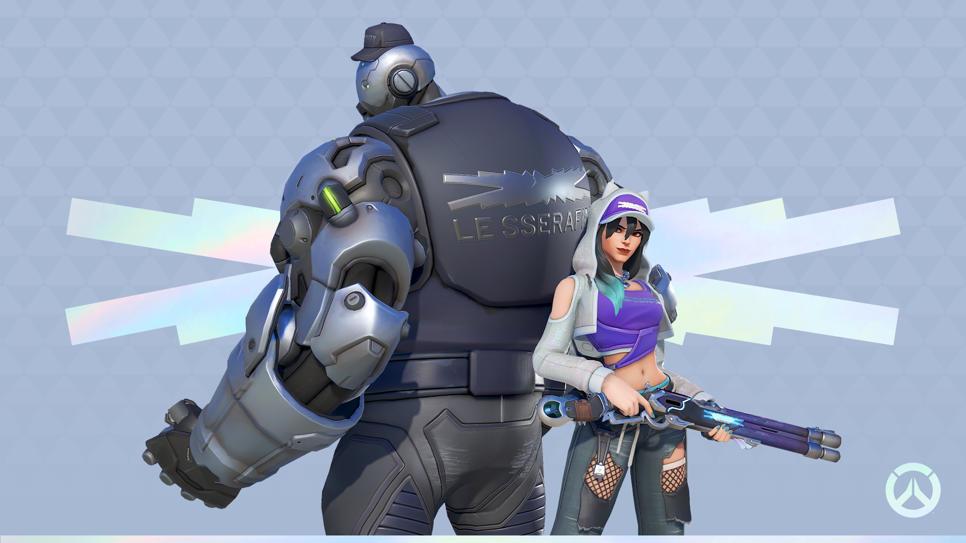 【OW2】今のアッシュ使うのってアリ？ ←他キャラと比較すると･･･