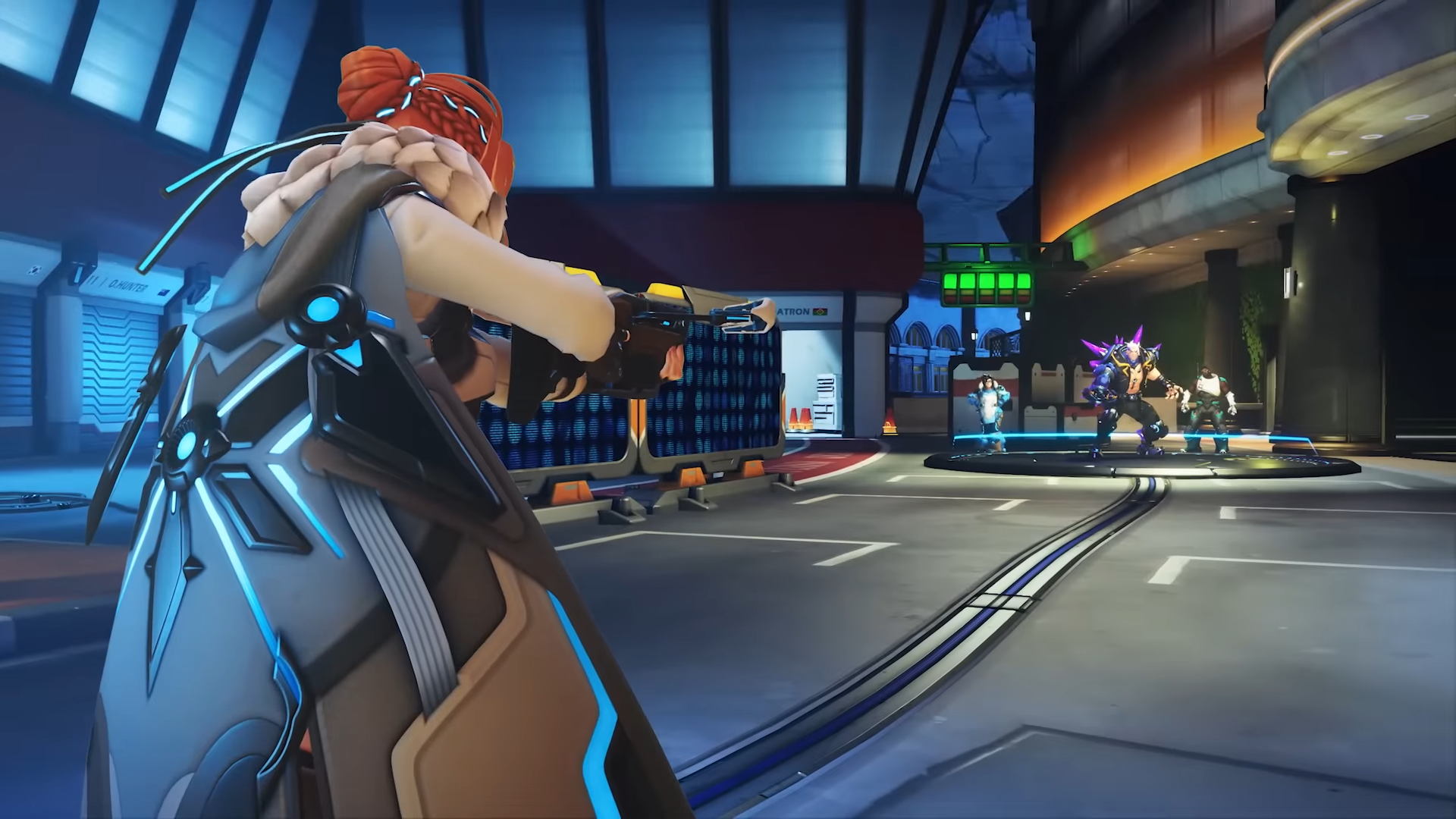 【OW2】タンクでフレイヤを対処する方法ってある？ ←自分で叩きたいなら〇〇一択