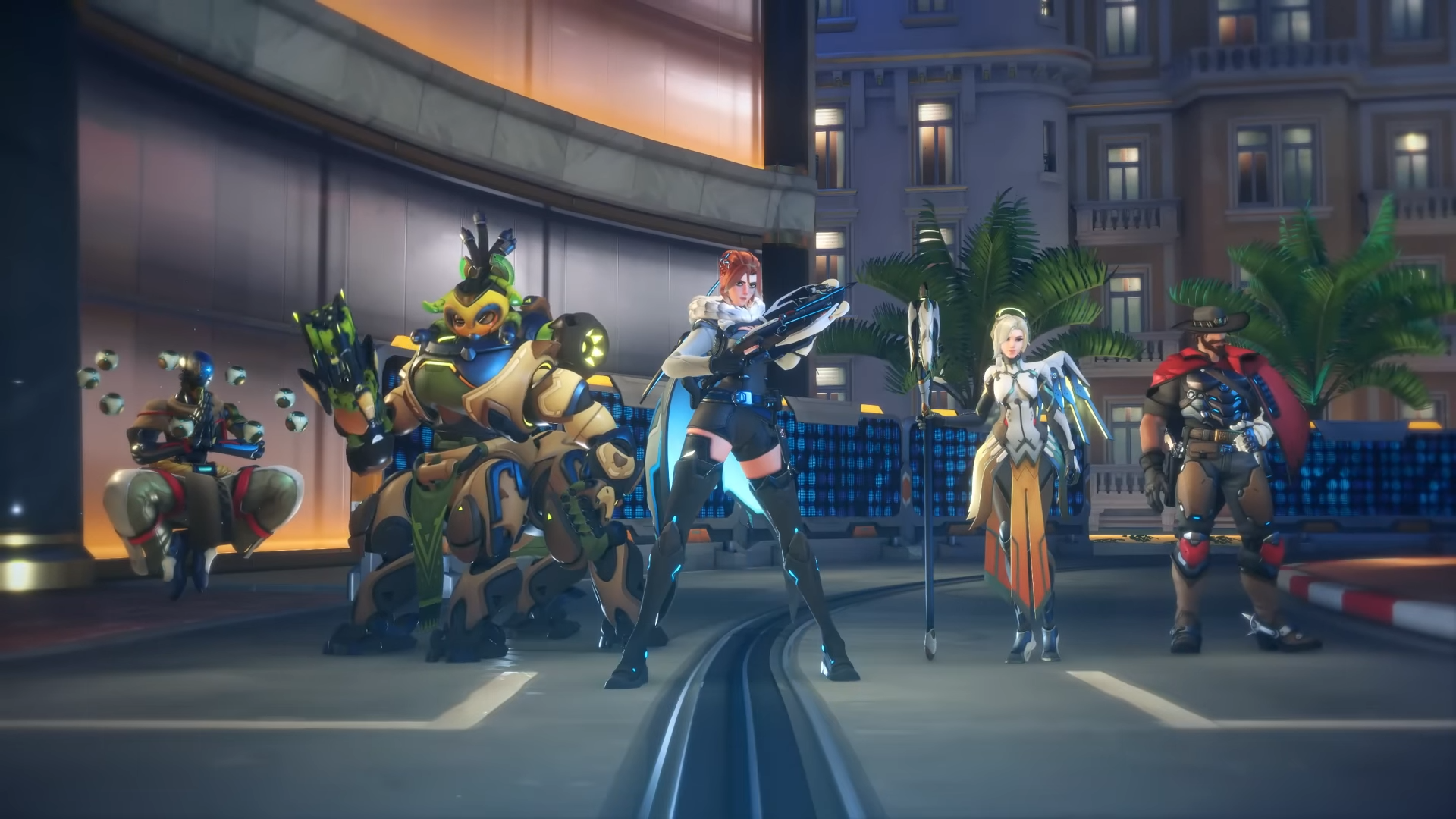 【OW2】フレイヤはどうナーフすべきだと思う？ ←〇〇の仕様追加でいい塩梅じゃね