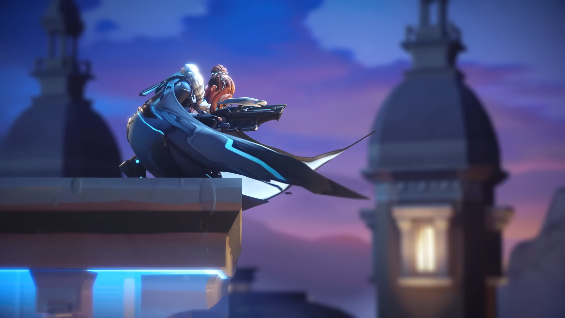 【OW2】弱体化フレイヤも全然強いな ←でも総ダメージ的には〇〇％くらい落ちるでしょ