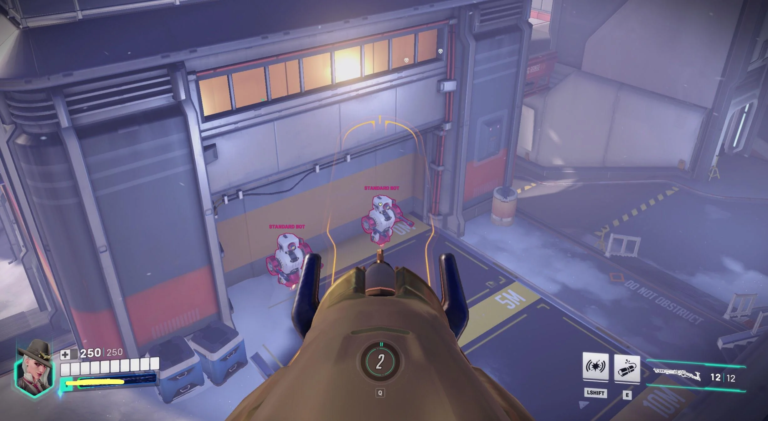 【OW2】海外勢「アッシュの新パークはゲームチェンジャー」