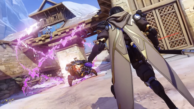 【OW2】ラマットラとJQ使いが練習するとしたらどのタンクがいい？ ←理想的なのは･･･