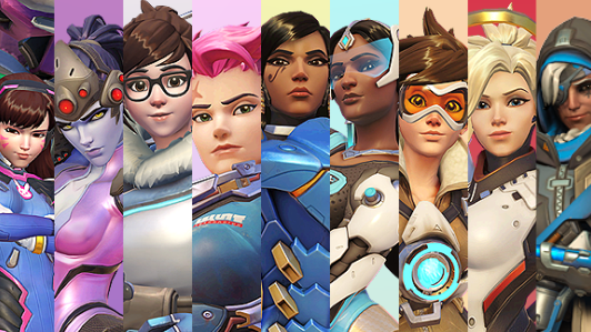 【OW2】ゲームから一人削除できるとしたら誰選ぶ？ ←一番のカウンター強制キャラであるコイツ