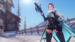 【OW2】フレイヤただでさえ評価高かったのに強化はマズくね？ ←テストで勝率低かったのは･･･