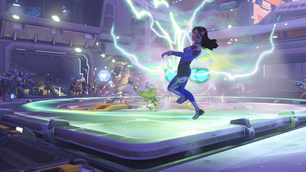 【OW2】6v6、222の構成になること少なすぎない? ←それでも勝つには・・・