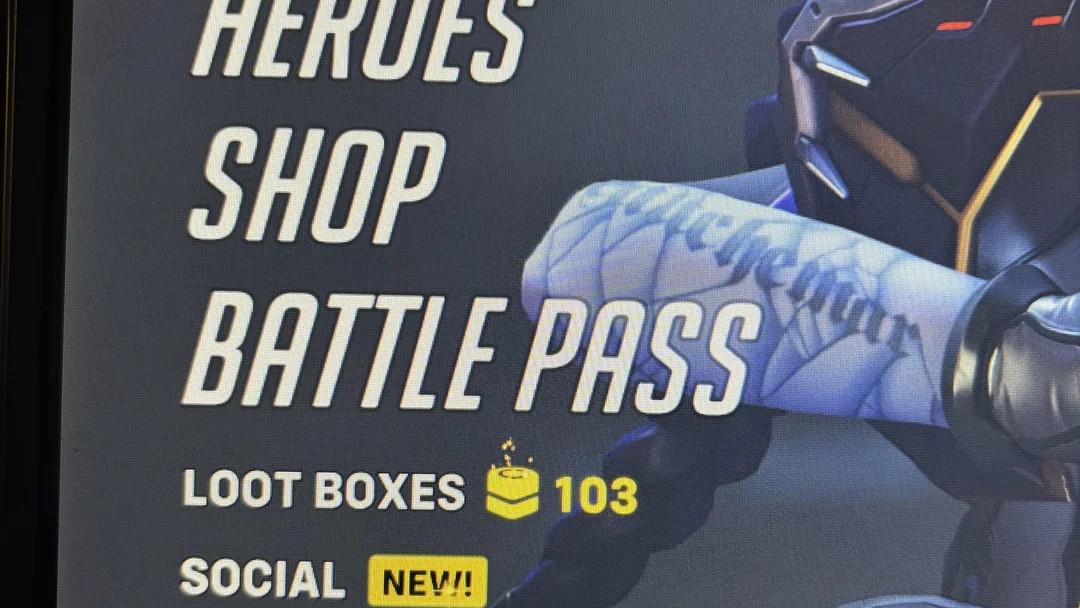 【OW2】トレジャーボックスの復活どう？ ←次シーズンでこの仕様になるのがキツすぎる